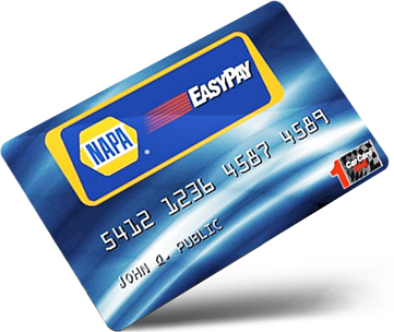 NAPA Easy Pay